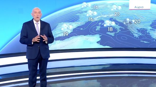 Έκρουσε το «καμπανάκι» ο Τάσος Αρνιακός – «Από αύριο Δευτέρα ο καιρός…»