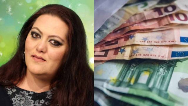 «Χρυσάφι» από Άντα Λεούση: Πέφτει το…λαχείο σε Λέοντες και άλλα 3 ζώδια
