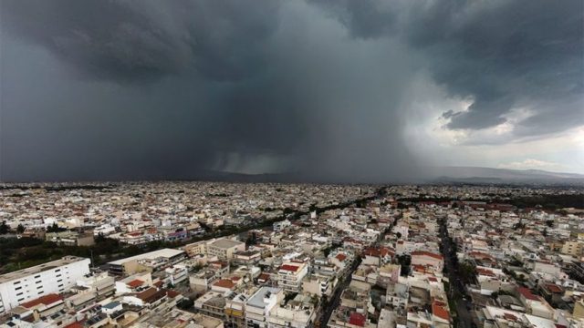 Καιρός σήμερα 31/5: Παραμένει η αστάθεια – Που θα ρίξει βροχές και καταιγίδες; «Καμπανάκι» Μαρουσάκη, Αρναούτογλου, Αρνιακού