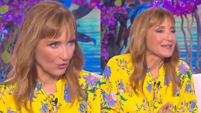 Έριξε τα «καρφιά» της η Μάρα Ζαχαρέα – «Οι δεινόσαυροι της τηλεόρασης δεν…»
