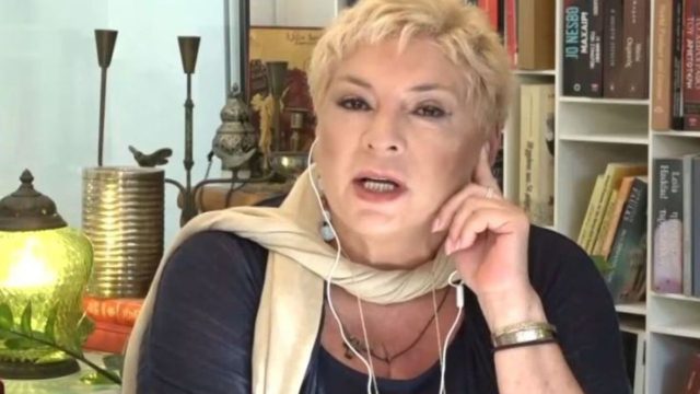 «Έγραψαν ότι έχω σχέση με…» – «Κόλαφος» για την Δήμητρα Λιάνη