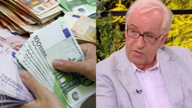 Εβδομάδα «τζακ ποτ» από Κώστα Λεφάκη: Βρέχει…χρήματα για Λέοντες και άλλα 3 ζώδια