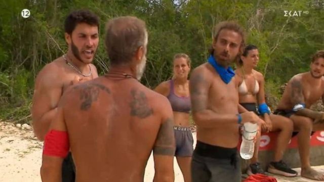 Survivor All Star: Γι’ αυτό «πλακώθηκαν» Μπάρτζης και Καραγκούνιας – Ανακοίνωσε την τιμωρία ο Ατζούν