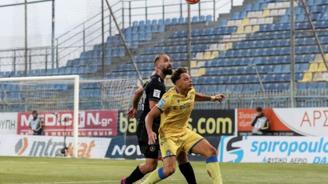 Super League: Αστέρας Τρίπολης – Ατρόμητος 1-1, Λεβαδειακός – ΠΑΣ Γιάννινα 3-3