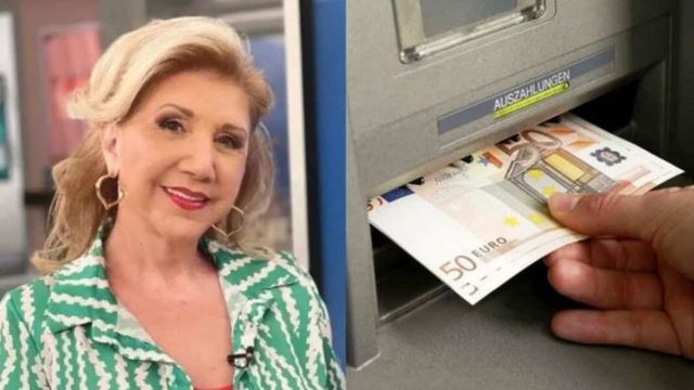 Υπέροχα νέα από τη Λίτσα Πατέρα: Τα τέσσερα ζώδια που τους χαμογελάει η τύχη και θα δούνε χρήματα στους λογαριασμούς τους