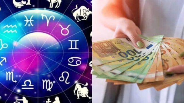Θα πνιγούν στο χρήμα: Ποια είναι τα τυχερά ζώδια της εβδομάδα 22-28 Μαΐου 2023;