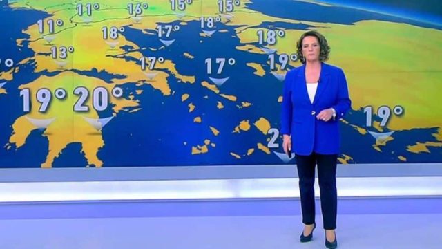 «Στροβιλισμός» από τη Χριστίνα Σούζη: «Εκλογές με υγρή εισβολή από…»