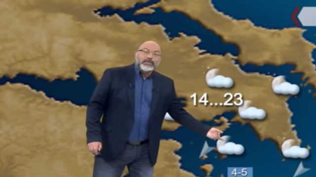 «Ψυχρό χτύπημα» από τον Σάκη Αρναούτογλου – Σε ποιές πειοχές ανατρέπεται το σκηνικό του καιρού την Τετάρτη (10/5)