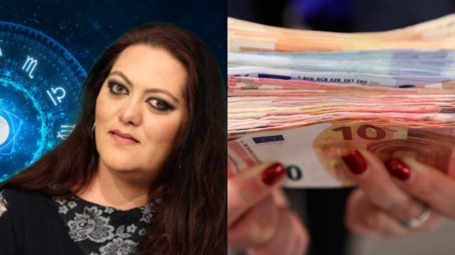 «Κατακερματισμός» από την Άντα Λεούση – Τα 3 ζώδια που θα δουν αναστάτωση στα οικονομικά τους