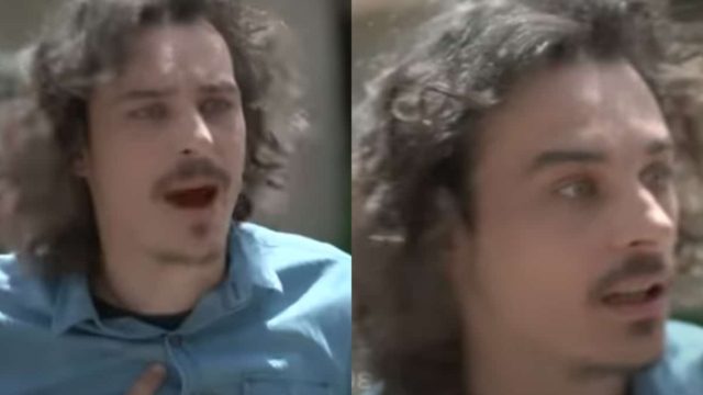 Μαύρο Ρόδο: Λίγο πριν παιχτεί στην τηλεόραση – Η σκηνή με τον Γεράσιμο που θα συγκλονίσει τους τηλεθεατές