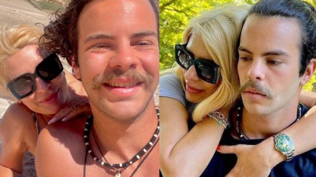 «Προβληματισμένη» η Ελένη Μενεγάκη – Αποκάλυψε τον διάλογο με τον Άγγελο Λάτσιο (video)