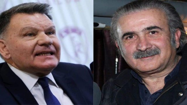 «Ποταμός» o Αλέξης Κούγιας κατά Λάκη Λαζόπουλου: «Αυτό το υποκείμενο…»