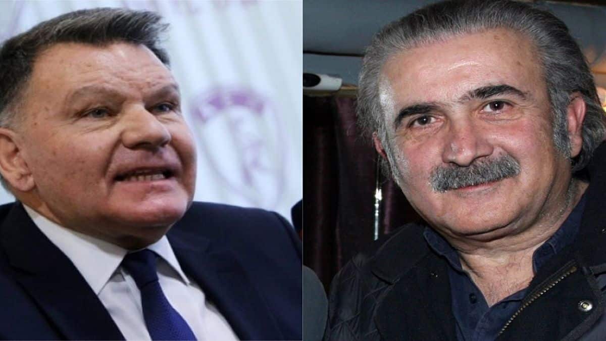 «Ποταμός» o Αλέξης Κούγιας κατά Λάκη Λαζόπουλου: «Αυτό το υποκείμενο…»