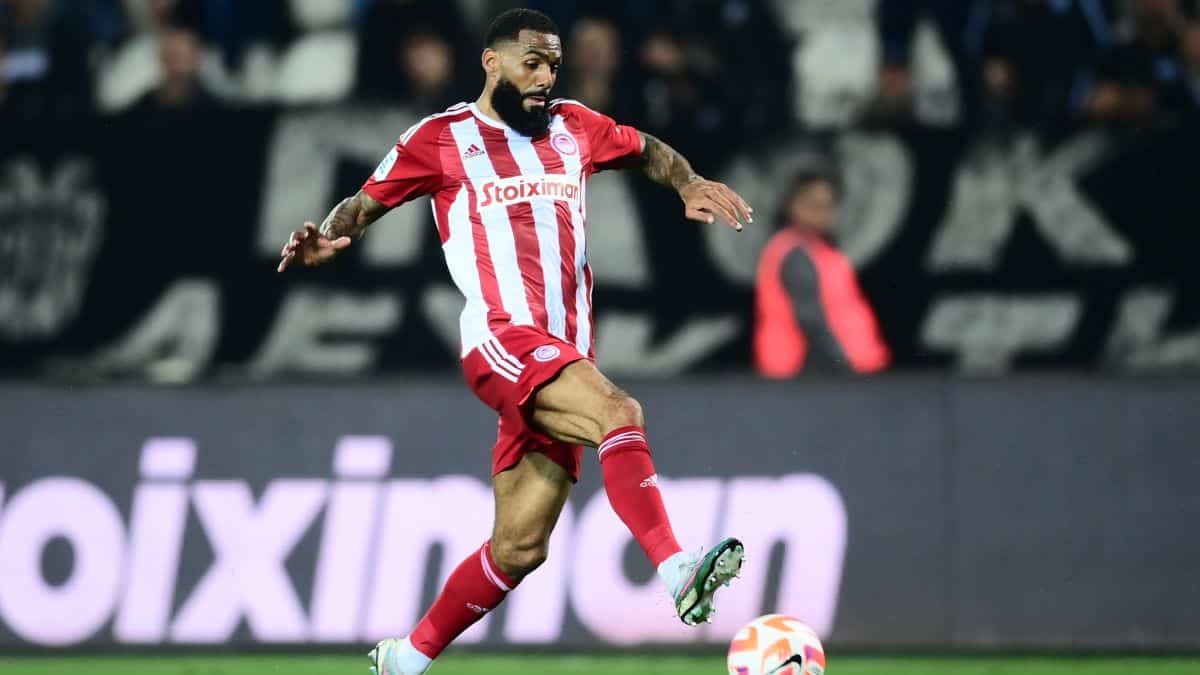 ΠΑΟΚ – Ολυμπιακός 0-1: Οι ερυθρόλευκοι πήραν την 3η θέση