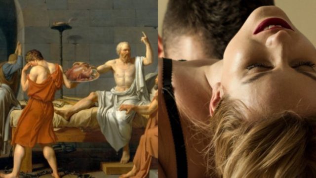 Αλάνθαστο «εγχειρίδιο» από τους Αρχαίους Έλληνες – Το μυστικό τους για να ενισχύουν την λίμπιντο και να έρχονται εύκολα σε οργασμό