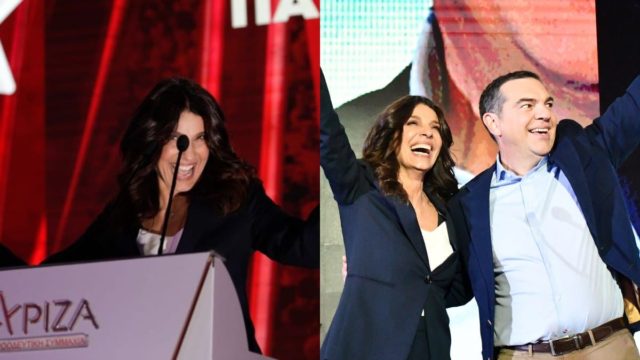 Εκλογές 2023: «Έλα με φόρα Πόπη…» – Η Πόπη Τσαπανίδου ανακοίνωσε μηνύσεις και το Twitter την «τρόλαρε»