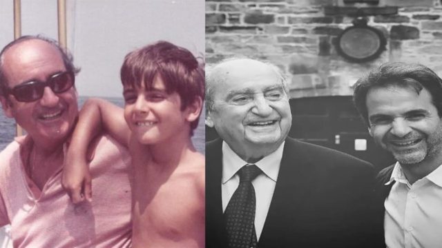Συγκινεί ο Κυριάκος Μητσοτάκης για τον πατέρα του – «Δεν περνά ούτε μια μέρα που να μην σε σκεφτόμαστε»