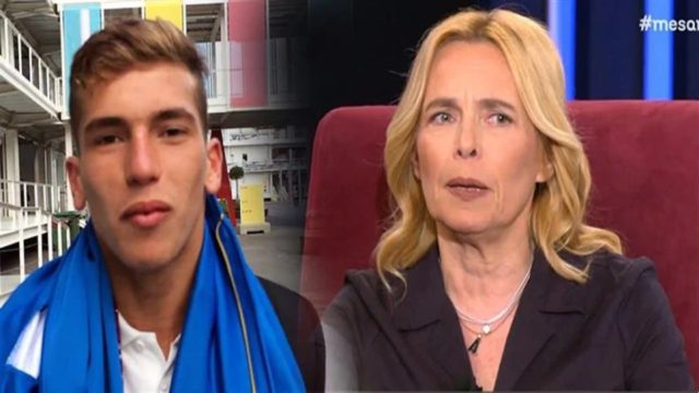 «Ο δολοφόνος κυκλοφορεί ελεύθερος, κάνει τη ζωή του και το παιδί μου είναι στον τάφο» – Ξέσπασε η μητέρα του Αδαμάντιου Μαντή για την 4η αναβολή της δίκης