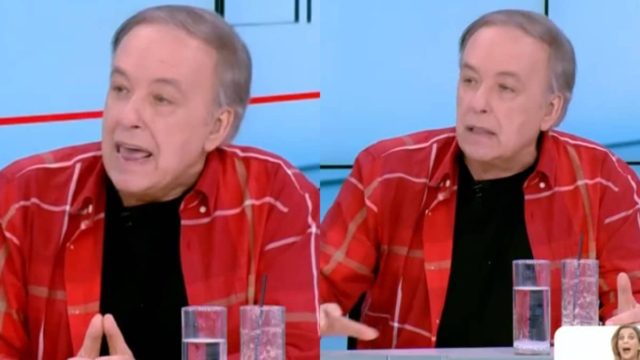 «Κολαφος» ο Ανδρέας Μικρούτσικος – «Πίστεψα ότι με τα Τέμπη θα άλλαζε η ιστορία, αλλά…»