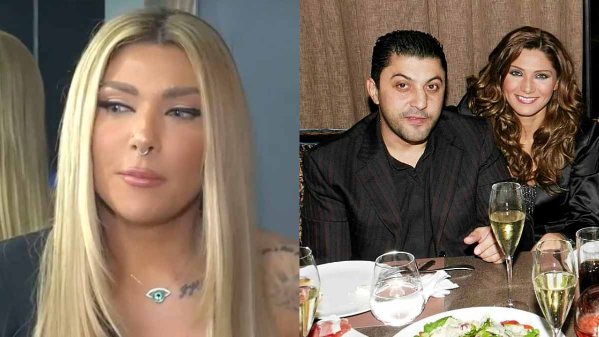 Αγγελική Ηλιάδη για Μπάμπη Λαζαρίδη: «Πήγα σε ψυχίατρο – Πήρα χάπια, φαρμακευτική αγωγή για να…»