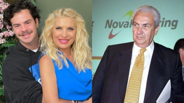 «Ανοιχτοχέρης» ο Δημήτρης Κοντομηνάς: Το άγνωστο δώρο στον Άγγελο Λάτσιο πριν φύγει από τη ζωή
