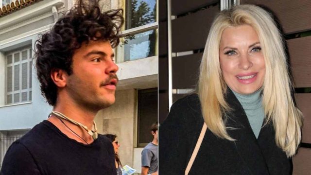 Εξαφάνιση «θρίλερ» του Άγγελου Λάτσιου: Αγνοείται ο γιος της Ελένης Μενεγάκη!
