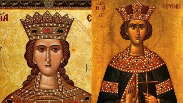 Αγία Ειρήνη: Ποιά είναι η Μεγαλομάρτυς που τιμάται σήμερα, 5 Μαΐου;