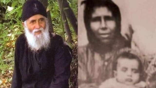 Ο σπαρακτικός αποχαιρετισμός του Αγίου Παϊσίου στη μητέρα του: «Μανούλα μου σε χαιρετώ, πάω να μονάσω»