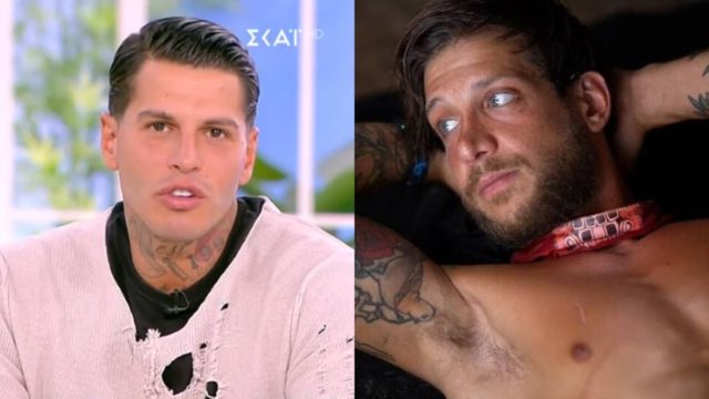 Survivor All Star: Αδυσώπητο «κάρφωμα» από τον Νικόλα Αγόρου – «Ο Ηλίας Μπόγδανος θα πουλούσε τα πάντα…» (video)