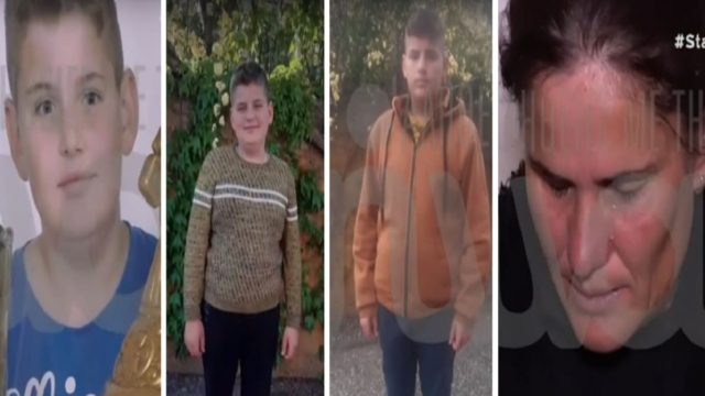 «Τον περιμένω να γυρίσει από το σχολείο! Ήταν το μοναχοπαίδι μου» – “Ραγίζει” καρδιές η μητέρα του 14χρονου Γαβριήλ που πήγε για ποδήλατο και “πέταξε” στον ουρανό (Video)