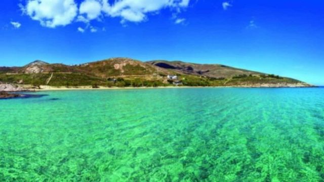 Θησαυρός: Το “άγριο” ελληνικό νησί που θα περάσεις τις καλύτερες διακοπές της ζωής σου με 20 ευρώ την μέρα
