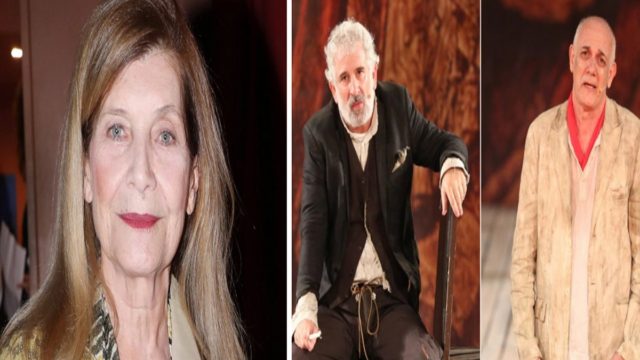 Η Αιμιλία Υψηλάντη “κάρφωσε” Γιώργο Κιμούλη και Πέτρο Φιλιππίδη: «Δεν μου φέρθηκε σωστά και εξακολουθούσε να το κάνει και σε άλλους ανθρώπους»