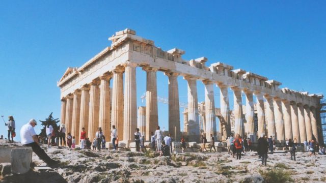 10+1 γειτονιές στο κέντρο της Αθήνας για περπάτημα