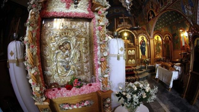 Κυκλοφοριακές ρυθμίσεις στην Αθήνα για την υποδοχή της εικόνας «Άξιον Εστί»