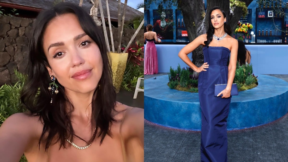 H Jessica Alba στην πιο αποκαλυπτική της εμφάνισή της εδώ και χρόνια – Έβγαζε… μάτι! (ΦΩΤΟ)