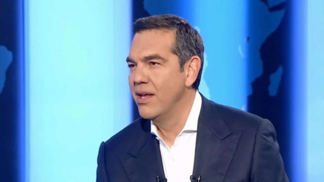 Αλέξης Τσίπρας: «Ο ΣΥΡΙΖΑ δεν χρεοκόπησε τη χώρα, η ΝΔ το έκανε – Ο Βαρουφάκης μας ηχογραφούσε για να βγάλει βιβλίο»