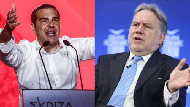 Εκλογές 2023: «Αυτογκόλ» από Γιώργο Κατρούγκαλο – Το παρασκήνιο της απόσυρσής του και η αντίδραση του Αλέξη Τσίπρα