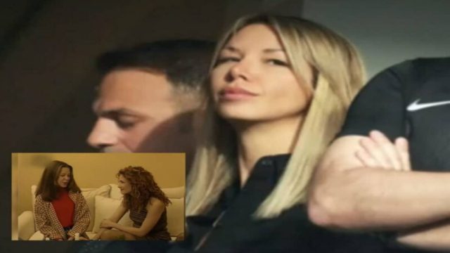 Αλεξάνδρα Νικολαΐδου: Ποια είναι η κατά 10 χρονια νεότερη σύντροφος του Ντέμη Νικολαΐδη – Η συμμετοχή δίπλα στην Άννα Βίσση και η φιλία με την Κατερίνα Καινούργιου (Video)