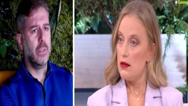 «Έχουν συμβεί διάφορα! Σχεδόν τα τελευταία τρία χρόνια…» – Αποκαλύψεις “φωτιά” από τον Αλέξανδρο Μπουρδούμη για το διαζύγιό του με την Λένα Δροσάκη (Video)