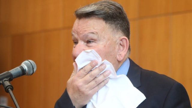 Αλέξης Κούγιας: Λιποθύμησε μέσα στη δίκη της Ρούλας Πισπιρίγκου – Τι συνέβη με τον γνωστό δικηγόρο