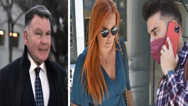 Βέλη και αποκαλύψεις Αλέξη Κούγια για την Σίσσυ Χρηστίδου: «Έχει εμμονή μαζί μου! Από τότε που έμαθε ότι ο πατέρας του κυρίου Μαραντίνη μου τηλεφώνησε…» (Video)