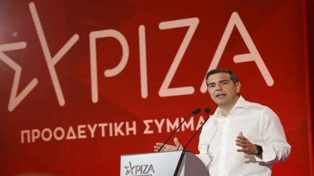 “Βόμβα” Deutsche Welle: «Ο Τσίπρας βρίσκεται μπροστά στο τέλος της καριέρας του! Η “μάχη” για τον διάδοχό του έχει ήδη ξεκινήσει»