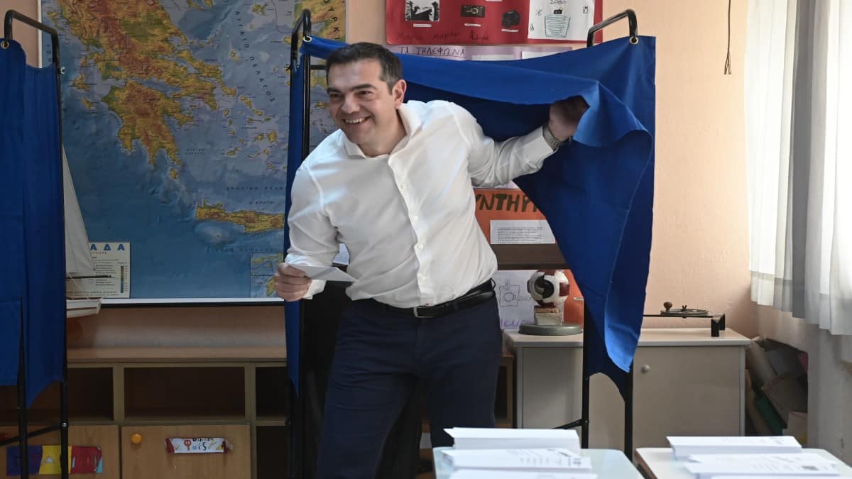 Εκλογές 2023: Με Αλέξη Τσίπρα πάει στις κάλπες της 25ης Ιουνίου ο ΣΥΡΙΖΑ – Δε θα παραλάβει τη διευρευνητική εντολή (video)