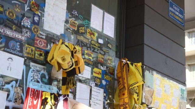 Δίκη Άλκη Καμπανού: «Τους είπα έγινε χοντράδα, είδα πολλά αίματα…» – Έσπασε ο 5ος κατηγορούμενος!