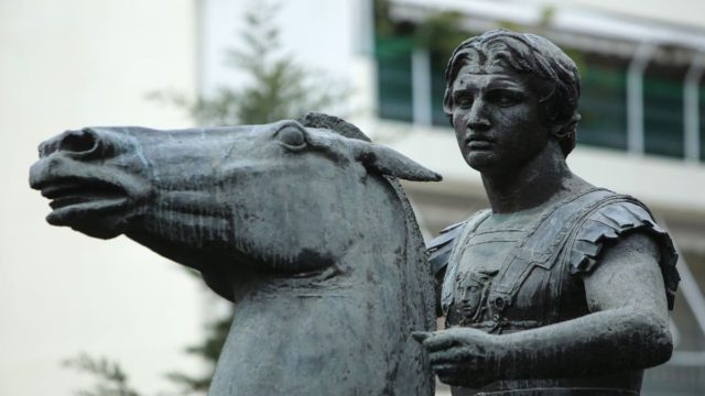 «Κεραμίδα» με την ανακάλυψη του τάφου του Μεγάλου Αλεξάνδρου: «Τον έχουν με την οικογένειά του τοποθετημένο σε…»