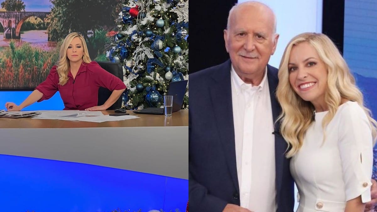 Νέο «βήμα» μακριά από τον Παπαδάκη για τη Μαρία Αναστασοπούλου: Η απόφαση του ΑΝΤ1 για την παρουσιάστρια