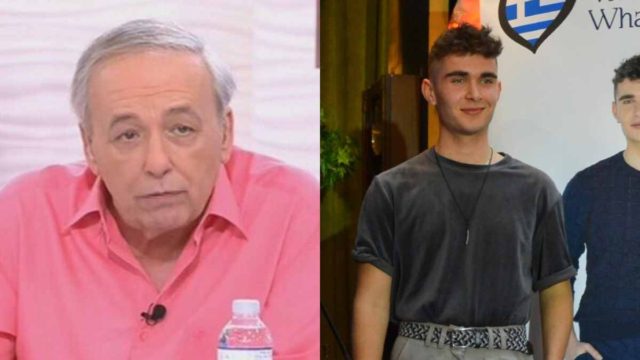 Ανδρέας Μικρούτσικος: Άγριο κράξιμο στον Βίκτωρα Βερνίκο – «Άγουρο παιδαρέλι που κραυγάζει – Δεν πήγε αξιοκρατικά, το επίθετό του είναι…»