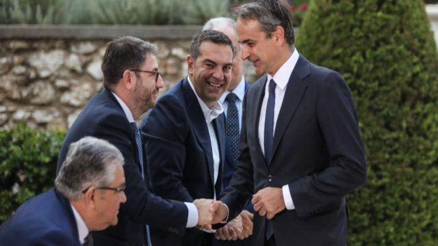 Εκλογές 2023: Τρίτο ημίχρονο με σύγκρουση ΣΥΡΙΖΑ – ΠΑΣΟΚ και τη Νέα Δημοκρατία να κινείται για την αυτοδυναμία!