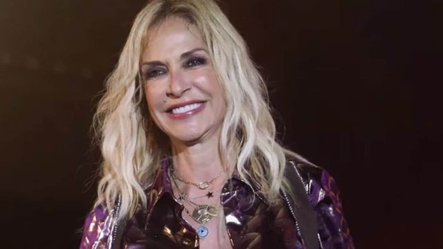 Η απόλυτη ευτυχία για την Άννα Βίσση – Έγιναν γνωστά τα ευχάριστα