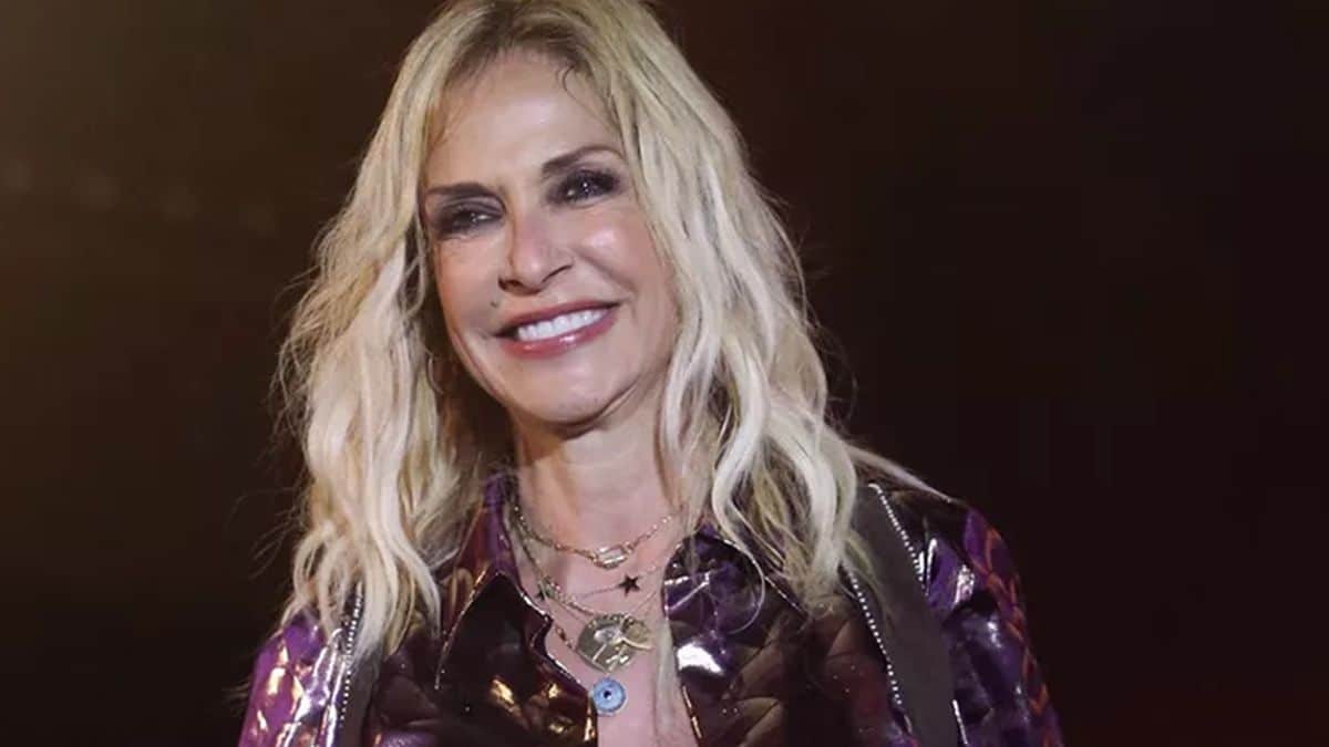 Η απόλυτη ευτυχία για την Άννα Βίσση – Έγιναν γνωστά τα ευχάριστα